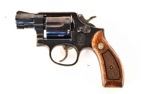 Smith & Wesson Mod. 10-9, .38 Special, #BBT5458, § B