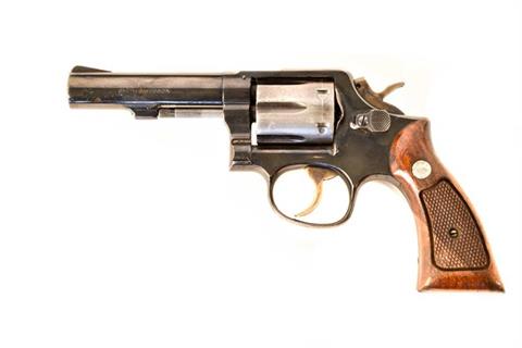 Smith & Wesson Mod. 13-1, .357 Magnum, #2D85388, § B