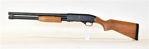 Vorderschaft-Repetierflinte Winchester Mod. Defender, 12/76, #L2190647, § A