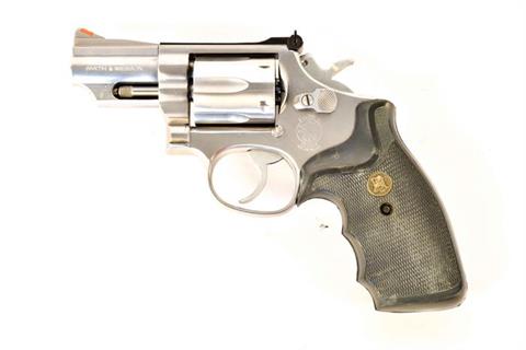 Smith & Wesson Mod. 66-2, .357 Magnum, #ALV6734, § B (W 2634-13)