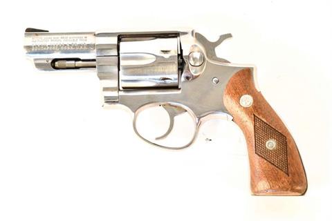 Ruger Speed Six, .357 Magnum, #155-39228, § B (W 836-13)