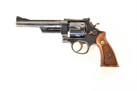 Smith & Wesson Mod. 28, .357 Magnum, #N41722, § B (W 3771-13)