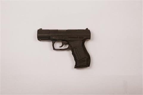 Walther P99AS, 9 mm Luger, #FAI1336, § B (W 3374-13)