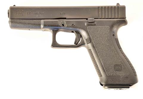 Glock 17gen2, 9 mm Luger, #AFC191, § B (W 4219-13)