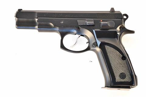 CZ 75, 9 mm Luger, #Z2057, § B (W 1578-13)