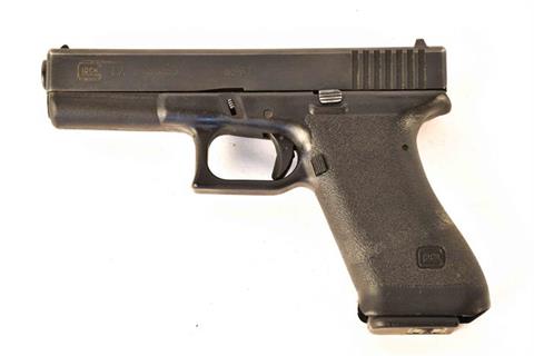 Glock 17gen1, 9 mm Luger, #EP648, § B (W 939-13)