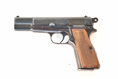 FN Browning High Power, österr. Gendarmerie, 9 mm Luger, #4721, § B (W 1580-13)