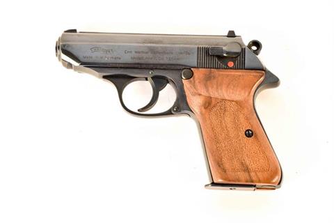 Walther PPK/S, 7,65 Browning, #288062, § B (W 3671-13)
