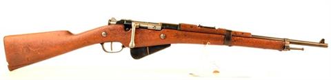 Mannlicher-Berthier, Musqueton M16, 8 mm Lebel, #50254, § C (W1226-13)
