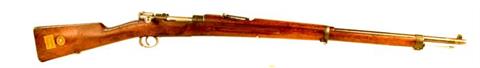 Mauser 96 Sweden, Carl Gustafs Stads, rifle, #329665, § C (W 2891-13)