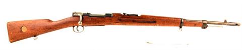 Mauser 96 Schweden, Husquarna, Kurzgewehr M38, 6,5 x 55, #609526 § C (W1226-13)