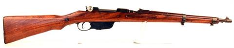 Mannlicher M95/30, Budapest, carbine, 8x56R M30S, #8976, § C (W 1226-13)