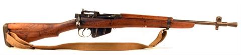 Lee-Enfield, "Jungle Carbine" No. 5 Mk. 1, ROF, .303 British, #4958, § C (W 126-13)