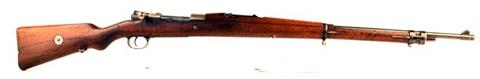 Mauser 98, OEWG Steyr, Mod. 1912 Chile, #C8765, § C (W 1226-13)