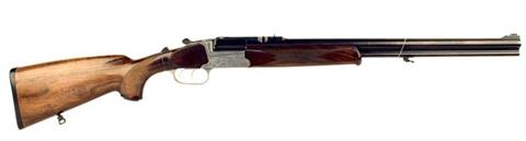 o/u combination gun Ferlach Genossenschaft, mod. Karawanken, 7x65R; 20/70, #4113, § C (W 2898-13)