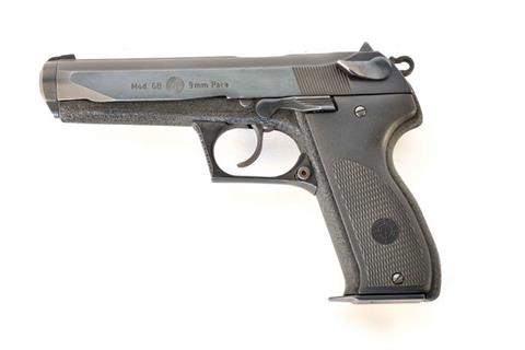 Steyr GB, 9 mm Luger, #P02857, § B