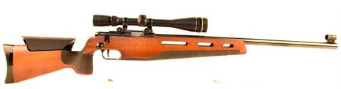 single shot rifler Anschütz Super target mod. 1813 Olympic 84, .22 lr, #Y1984.601, § C (W 2834-13)