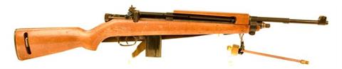 Tyrol, CO2-training carbine M1 Austrian Federal Army, 4.5 mm / .177, #00407, § frei ab 18
