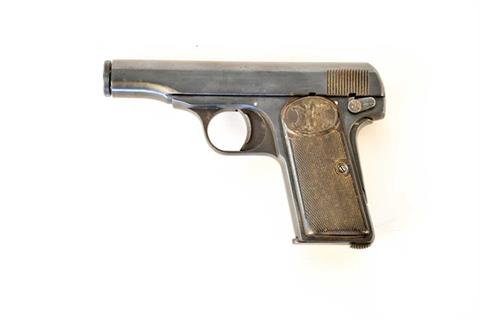 FN Browning mod. 1910, .32 ACP, #495, § B