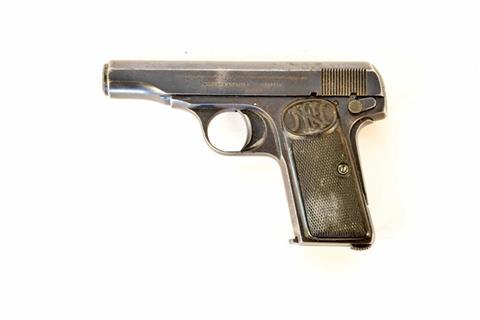 FN Browning Mod. 1910, 7,65 Browning, #410534, § B