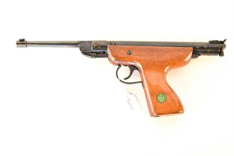 air pistol BSF, Mod S20, 4,5mm, A2766, § unrestricted