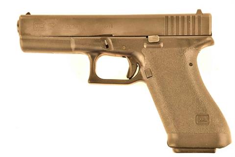 Glock 17gen1, 9 mm Luger, #BN970, § B