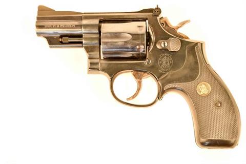 Smith & Wesson Mod. 19-6, .357 Magnum, #BKF3034, § B