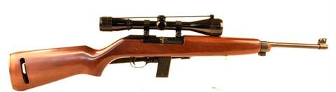 semi-automatic rifle Erma EM1, .22 lr., #E212492, § B
