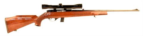semi-automatic rifle Weatherby Mark XXII, .22 lr, #N49618, § B