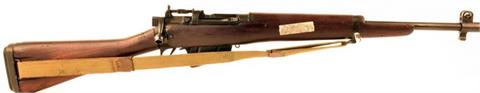 Lee-Enfield, "Jungle Carbine" No. 5 Mk. 1, ROF, .303 British, #A124, § C