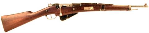 Mannlicher-Berthier, St. Etienne, Musqueton M16, 8 mm Lebel, #45526, § C