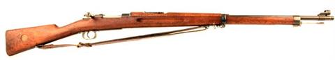 Mauser 96 Sweden, Carl Gustafs Stads, rifle, 6,5 x 55, #HK464803, § C