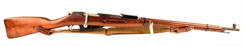 Mosin-Nagant, rifle 91/30, FEG, 7.62x54 R, #BG7853, § C