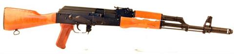 semi-automatic rifle Interordnance mod. KK95, .22 lr, #0108, § B