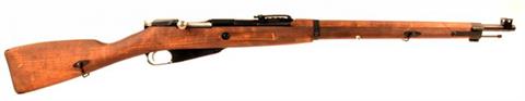 Mosin-Nagant, Tula, rifle m/27 Finland, 7.62x54R, #34818, § C