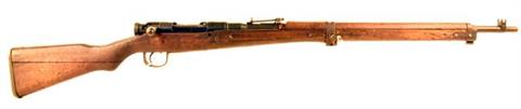 Arisaka short rifle Typ 99, Nagoya Arsenal, 7,7  Arisaka, #72351, § C