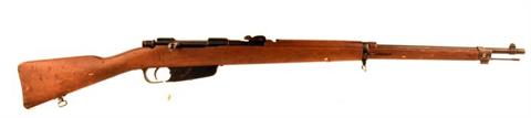 Mannlicher-Carcano, Terni, rifle 91/41, 6,5 Carcano, #A01668, § C