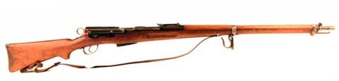 Schmidt-Rubin, Small Arms Factory of Bern, rifle 1911, 7,5 x 55, #275918, § C