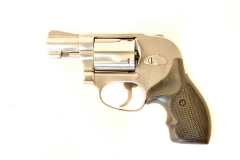 Smith & Wesson Mod. 649-2, .38 Special, #CAR5964, § B