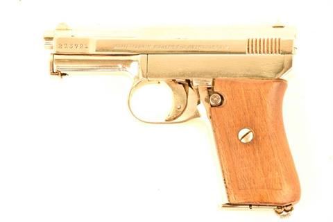 Mauser mod. 1910, .25 ACP, #213721, § B