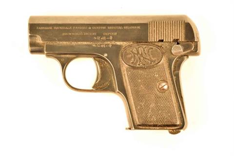 FN Browning mod. 1906, .25 ACP, #463449, § B