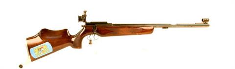 gallery rifle H. Schmidt - Oggenhausen, 4 mm RF, #4174, § unrestricted