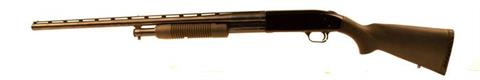 pump-action shotgun Mossberg mod. 500A, 12/76, #K874909, § A