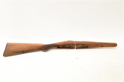 Rifle stock for Mauser 98, jagdlich