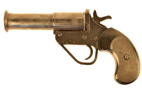 flare pistol Molins Mk. V, 4 bore, #048651, § unrestricted