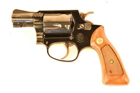 Smith & Wesson Mod.37 Airweight, .38 Spec., #J389067, § B