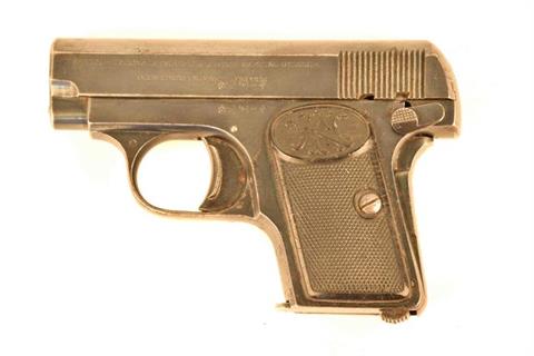 FN Browning mod. 1906, .25 ACP, #487707, § B