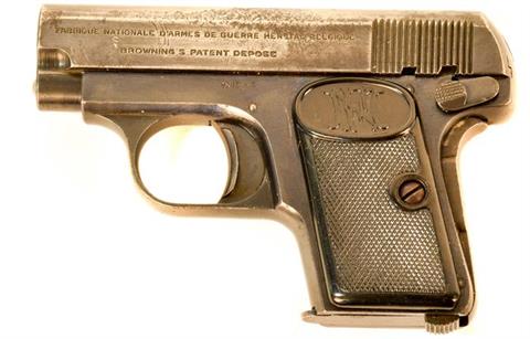 FN Browning mod. 1906, .25 ACP, #1081603, § B