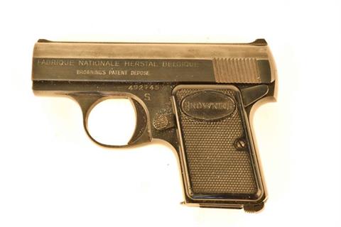 FN Browning Baby, .25 ACP, #492145, § B