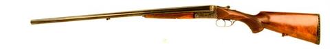 s/s shotgun V. Sarasqueta - Eibar, 12/70, #144506, § D